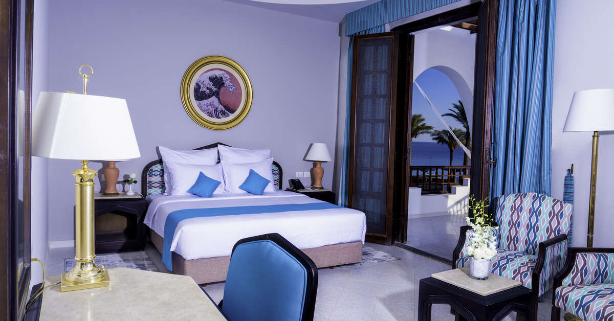Een foto van Safir Dahab Resort