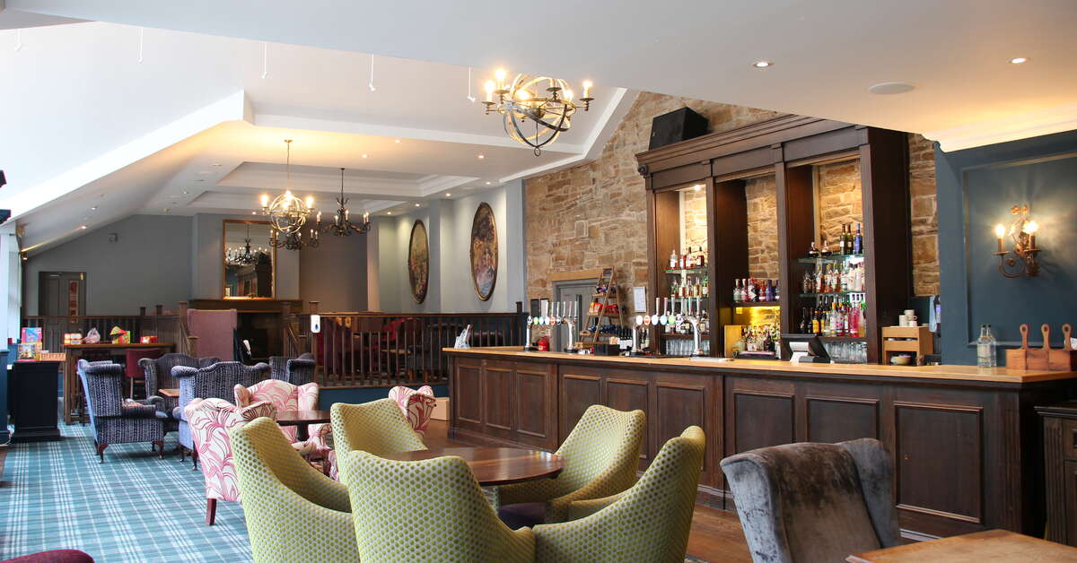 Een foto van Shrigley Hall Hotel & Spa