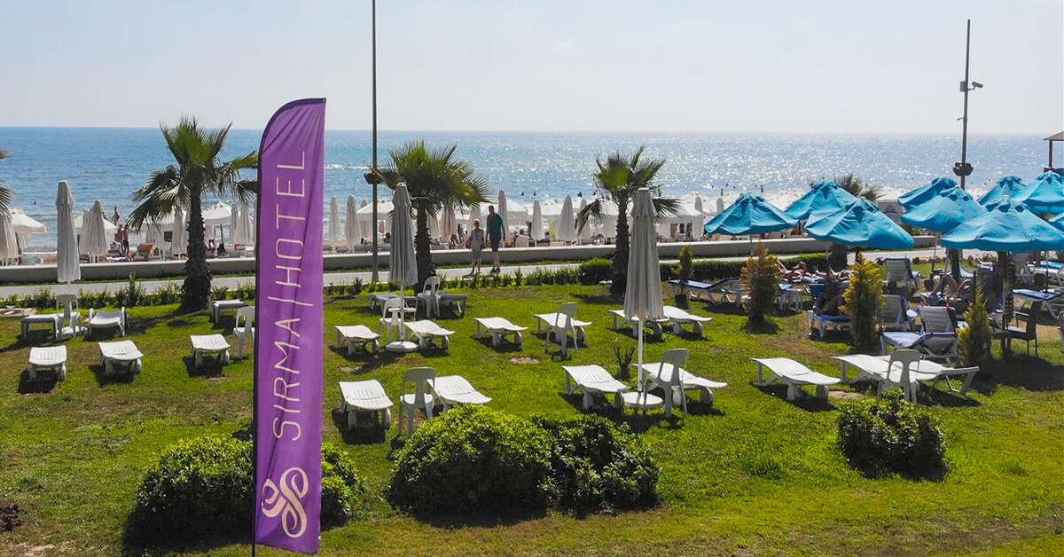 Ein Foto Sirma Hotel