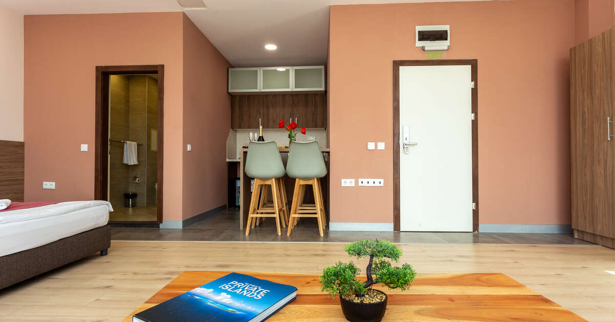 Een foto van The One Sofia Boutique Hotel