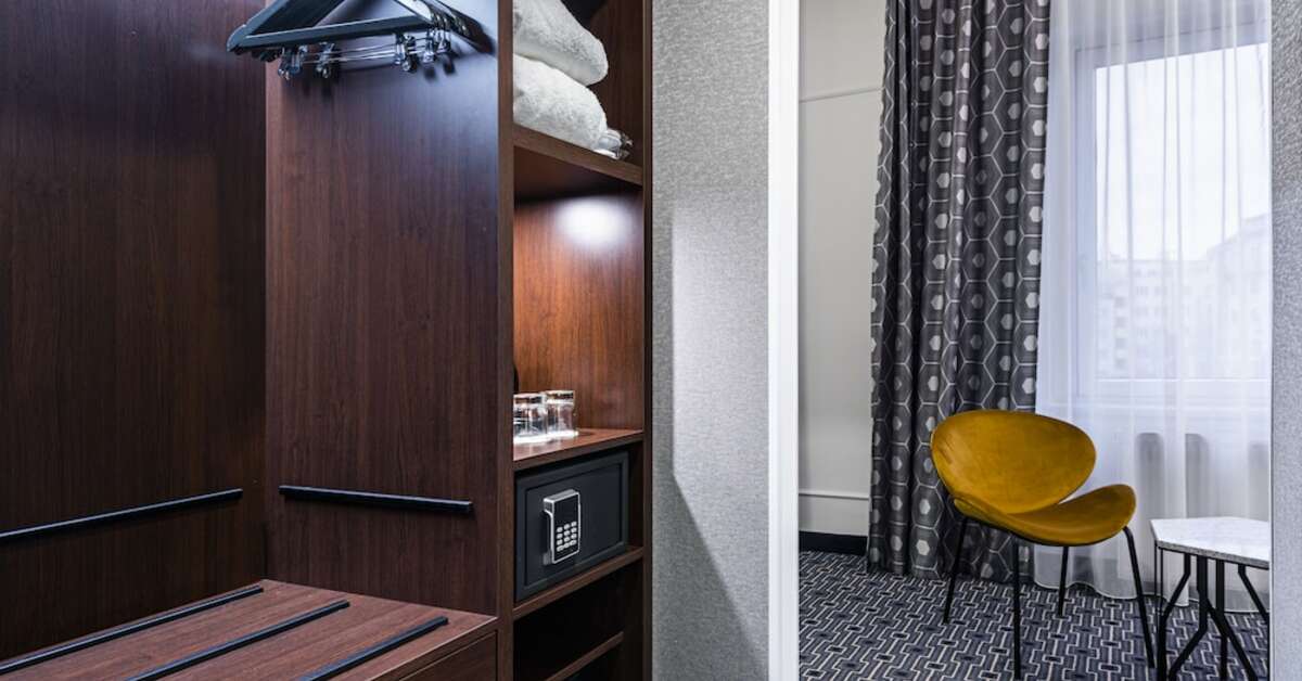 Een foto van Grand Hotel International Prague