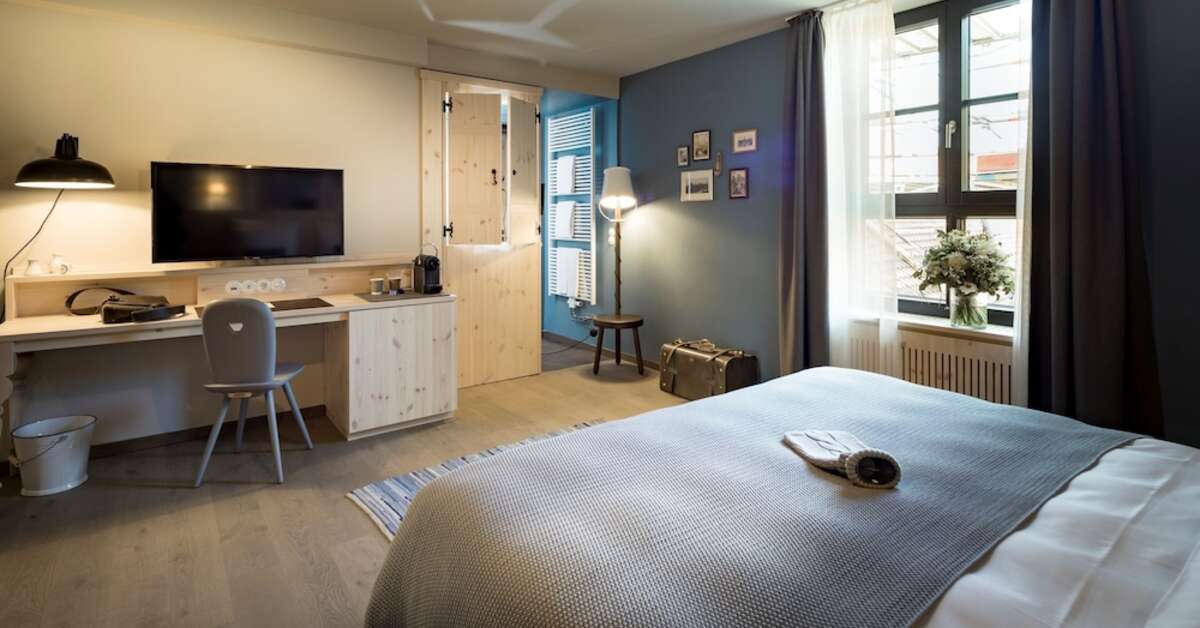 Een foto van Hotel Platzl