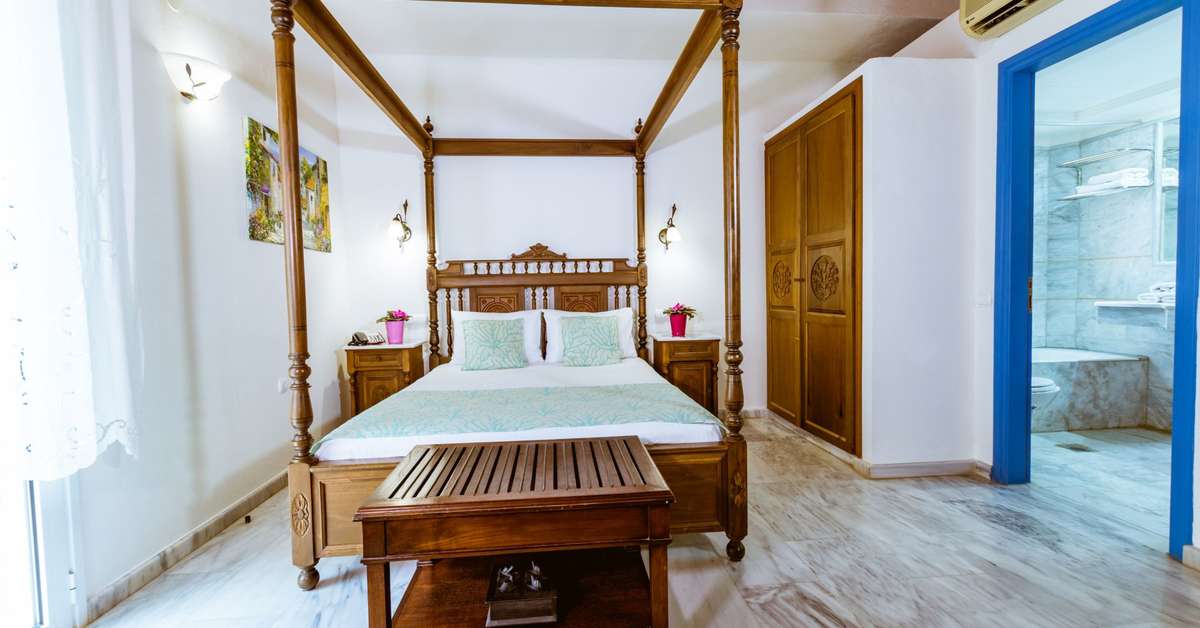 Een foto van Anais Collection Hotels & Suites