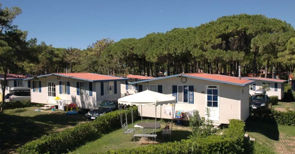Een foto van Camping Village Pino Mare