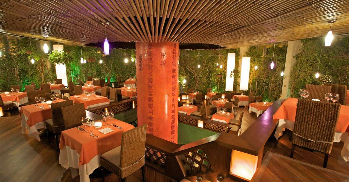 Een foto van de faciliteiten bij Hotel Grand Park Royal Cancun Caribe