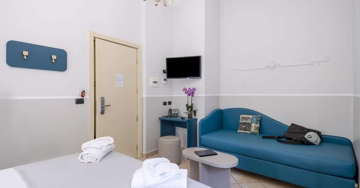 Een foto van Hotel Grifo