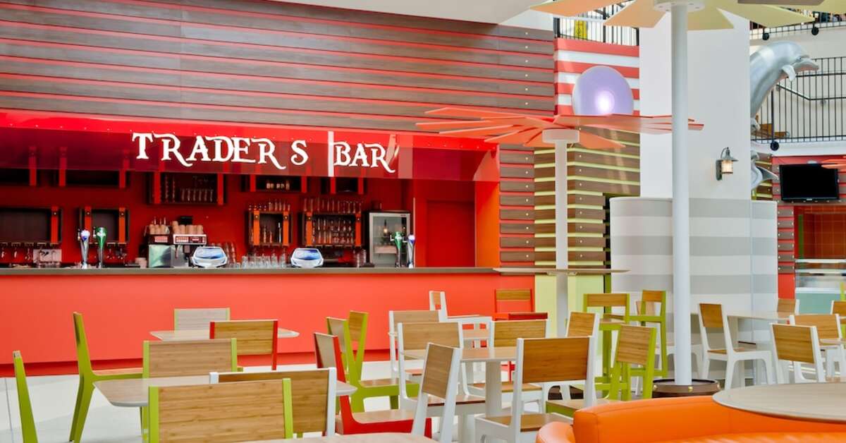 Een foto van de faciliteiten bij Explorers Hotel