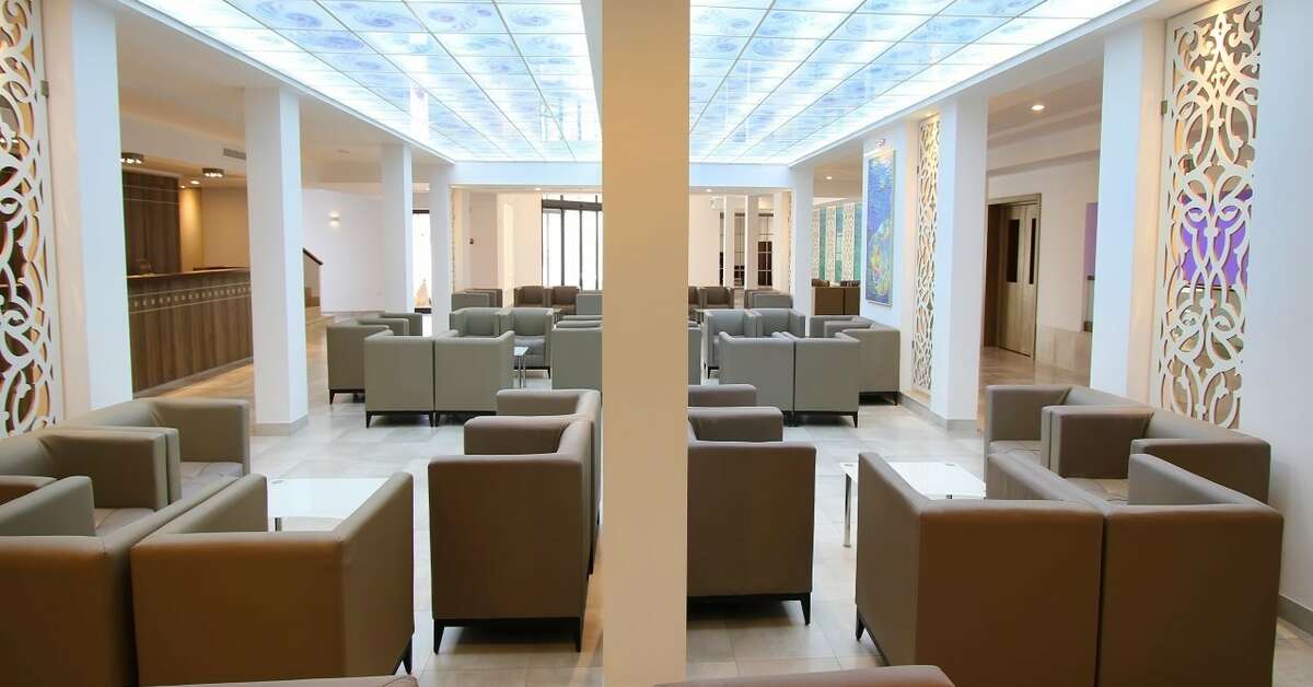 Ein Foto Omar Khayam Resort & Aquapark