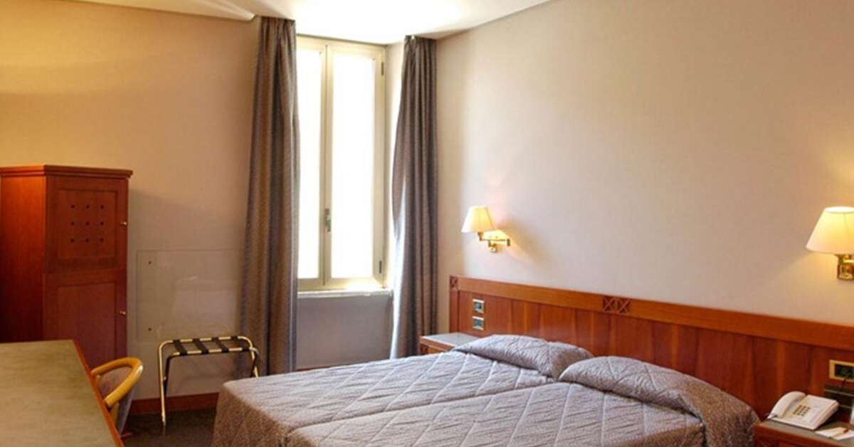 Een foto van Hotel Accademia Rome
