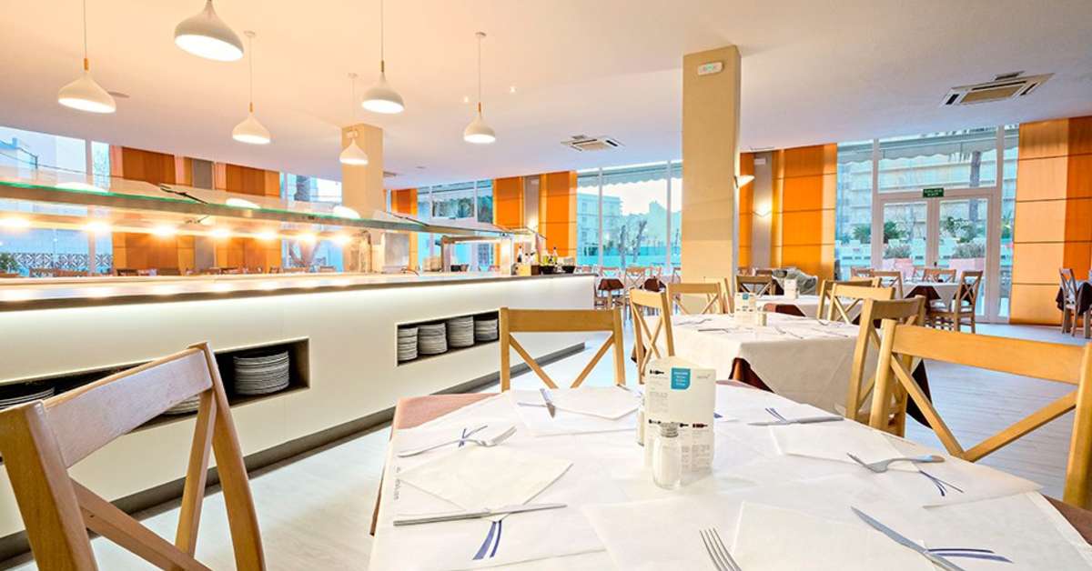 Een foto van de faciliteiten bij AzuLine Hotel Pacific