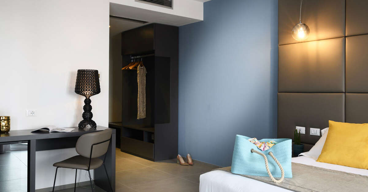 Een foto van Resort La Battigia Beach & Spa