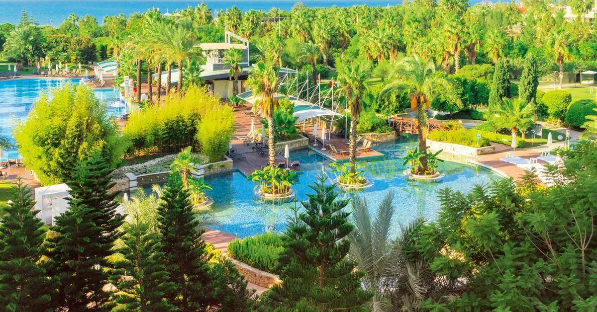 Een foto van Concorde De Luxe Resort