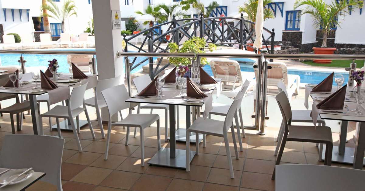Een foto van de faciliteiten bij Labranda Bahia & Villas Fanabe
