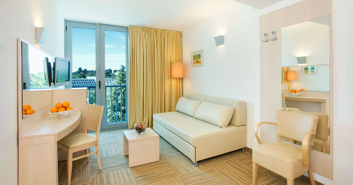 Ein Foto Sunny Porec by Valamar