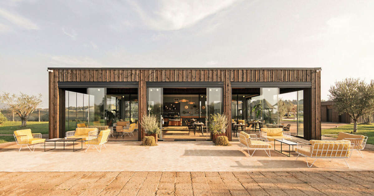 Een foto van Terme Di Vulci Glamping