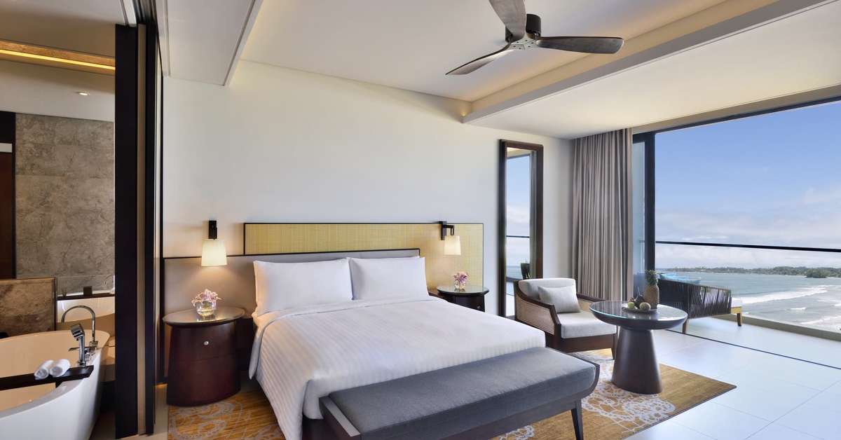 Een foto van Weligama Bay By Marriot Resort & Spa