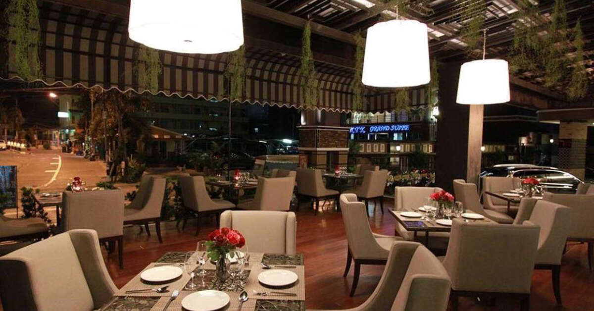 Een foto van KTK Pattaya Hotel & Residence