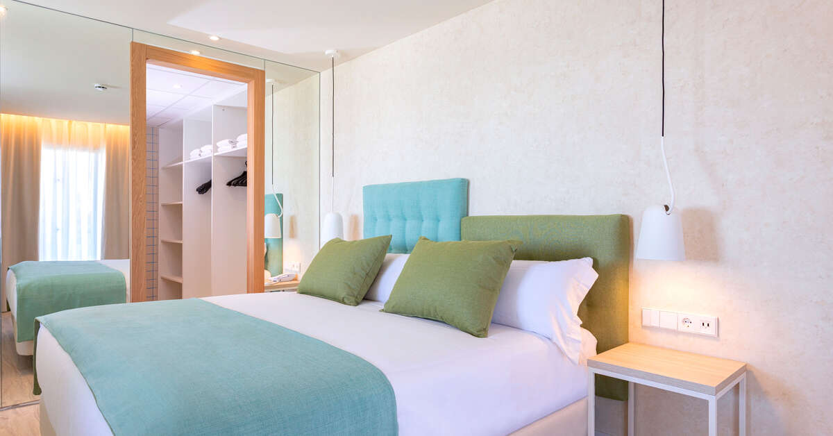 Een foto van Hotel Palmasol