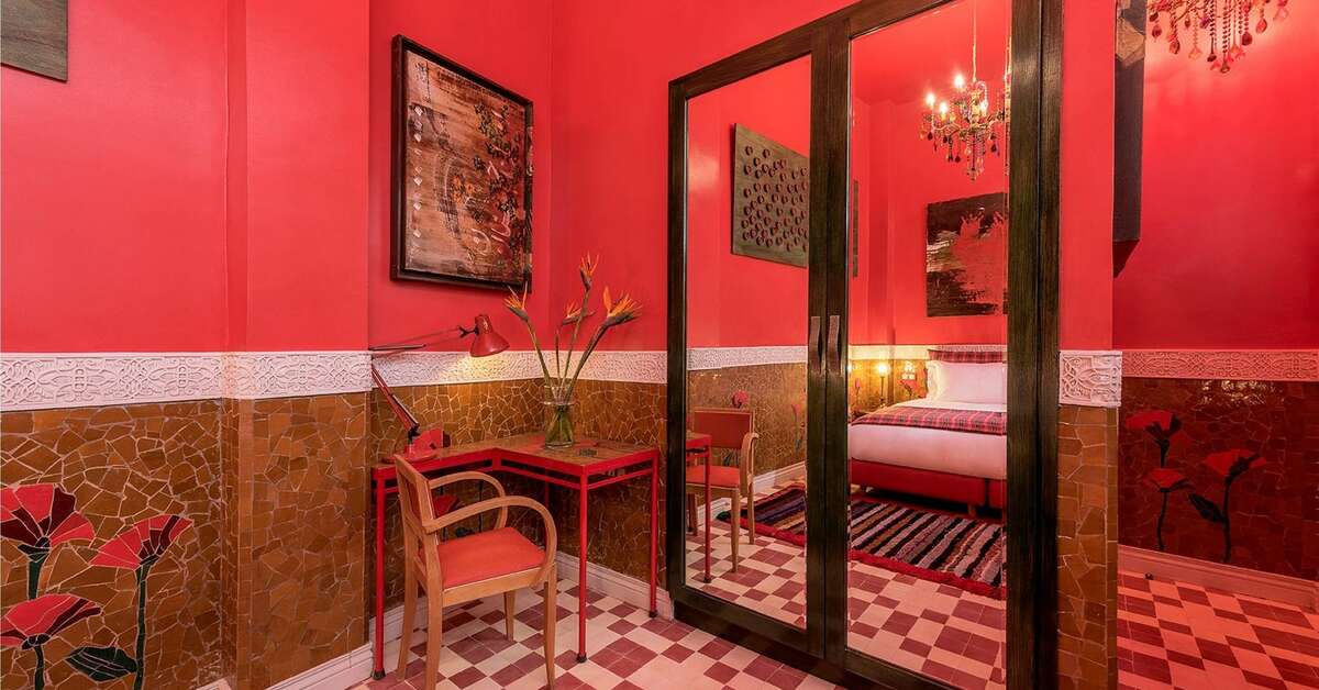 Een foto van Riad Karmela Princesse