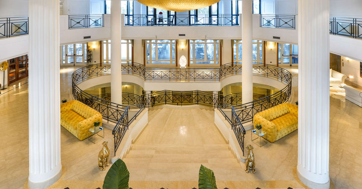 Een foto van Savoy Beach Hotel