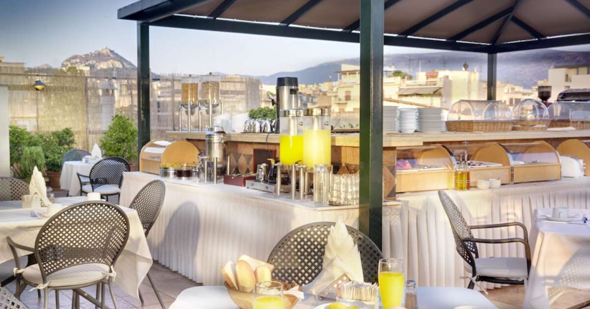 Een foto van Jason Inn Hotel