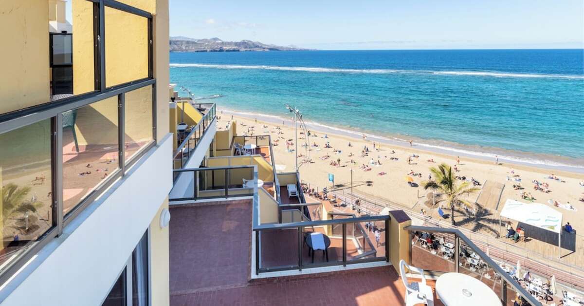 Een foto van Colon Playa Appartementen