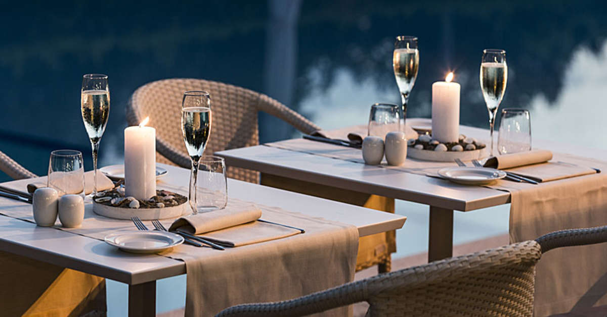 Een foto van de faciliteiten bij Unaway Hotel Forte Dei Marmi