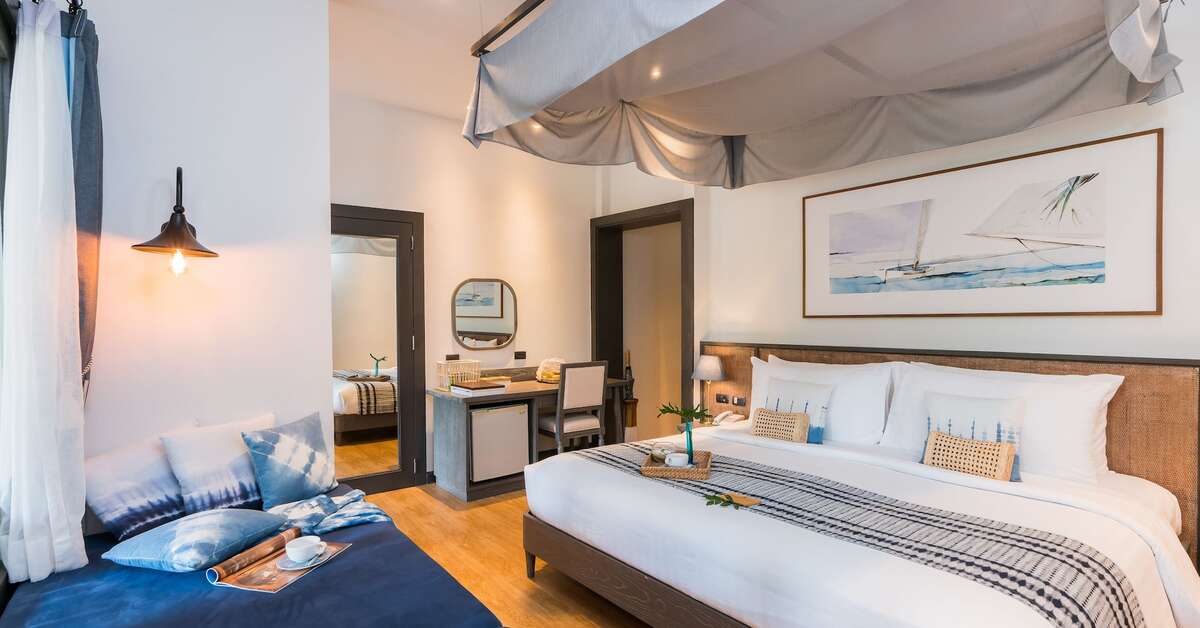 Een foto van Peace Resort Samui