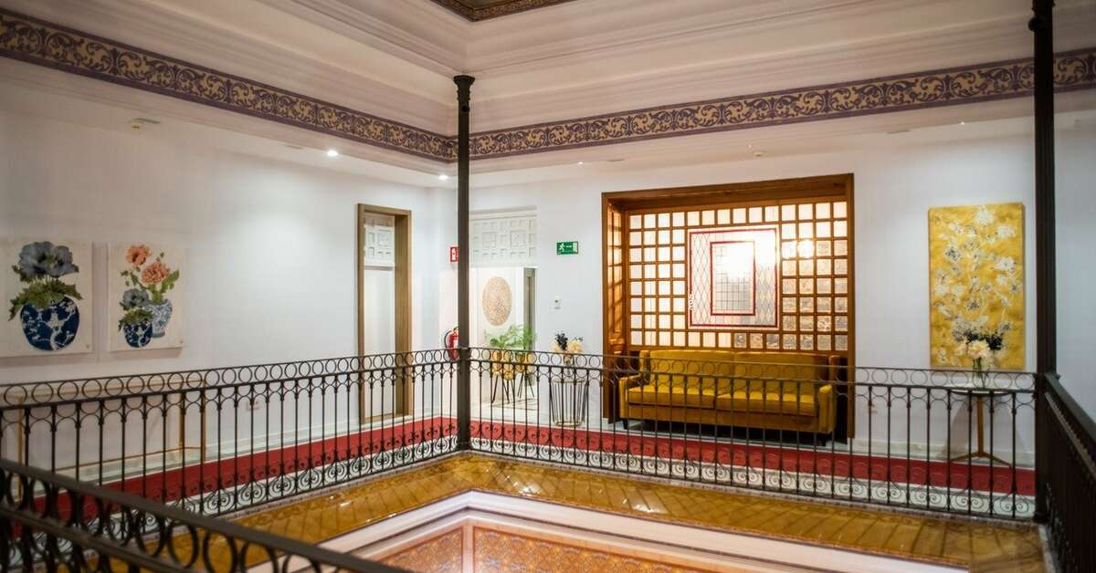 Een foto van Soho Boutique Sevilla