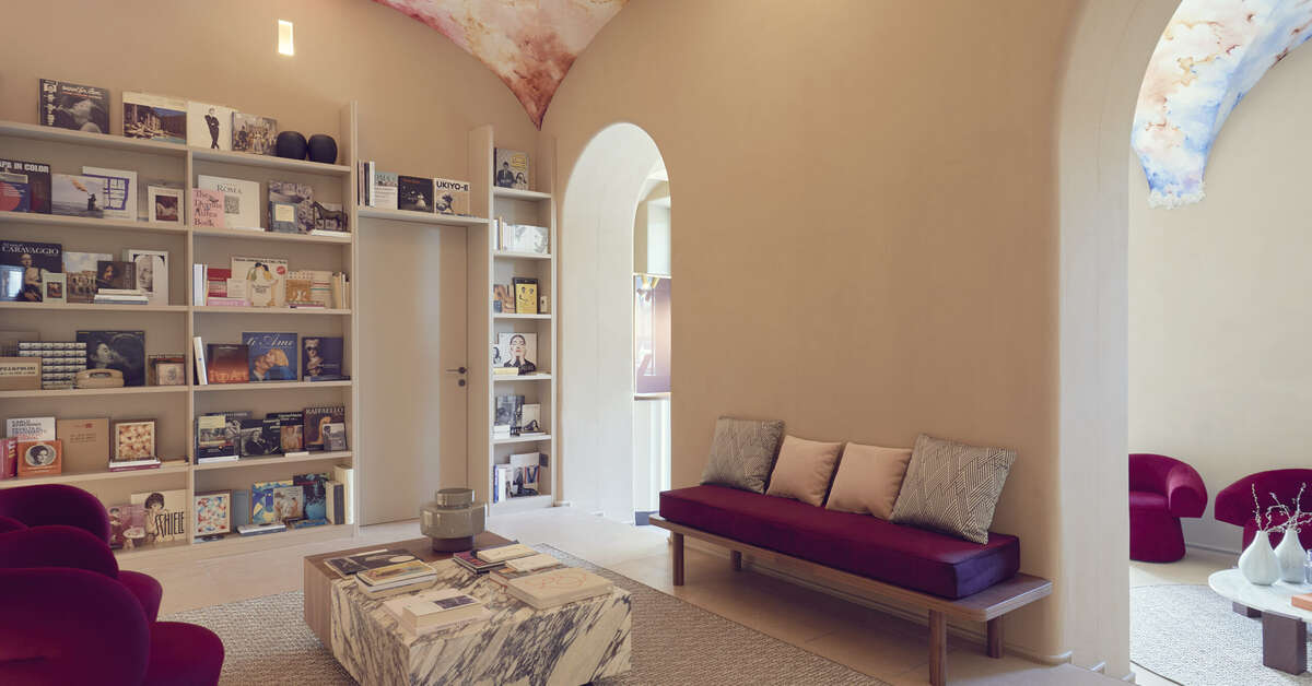 Een foto van Palazzo Velabro