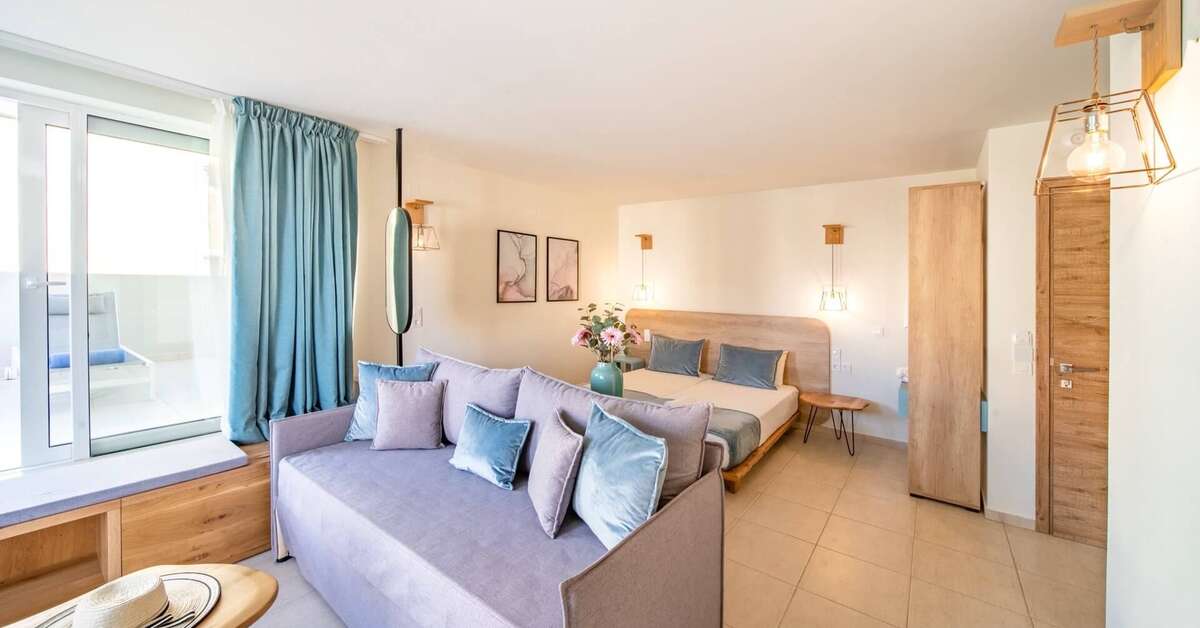 Ein Foto Rainbow Apartments