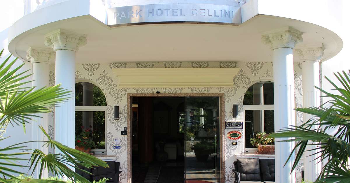 Een foto van Park Hotel Cellini