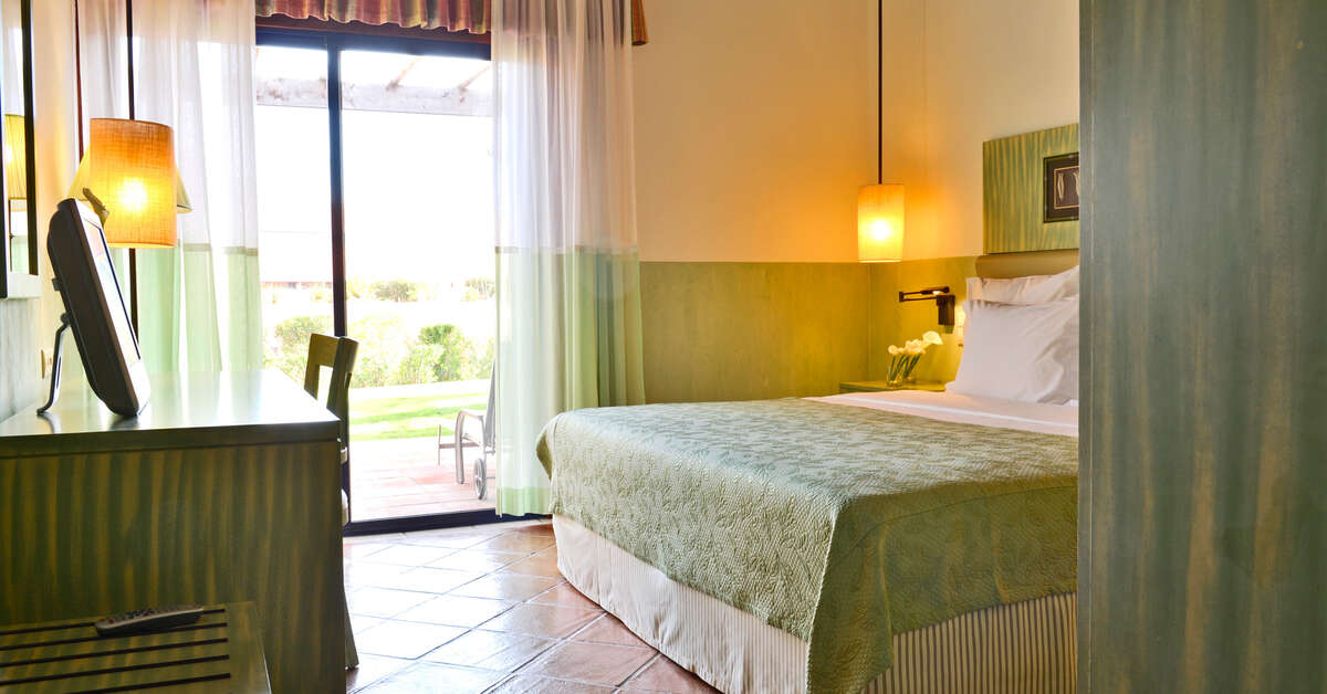 Een foto van Pestana Vila Sol Golf Vilamoura