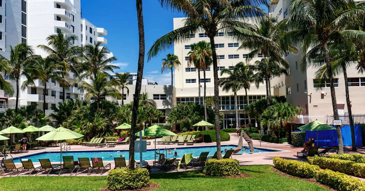 Een foto van Holiday Inn Miami Beach Oceanfront