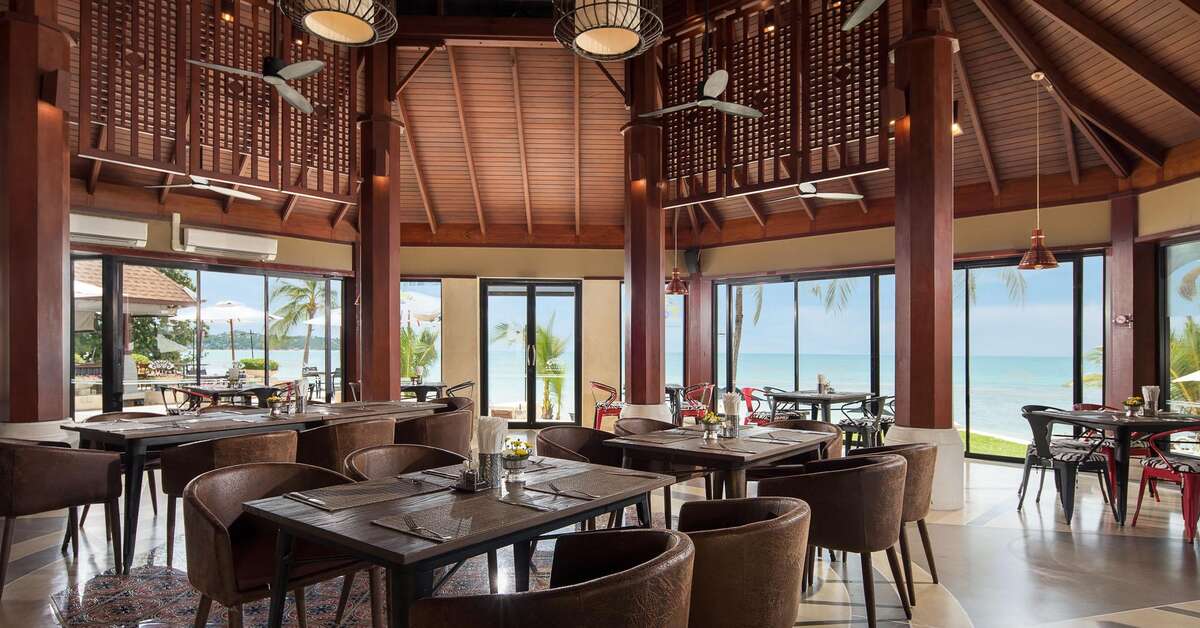 Een foto van Pavilion Samui Villas & Resort
