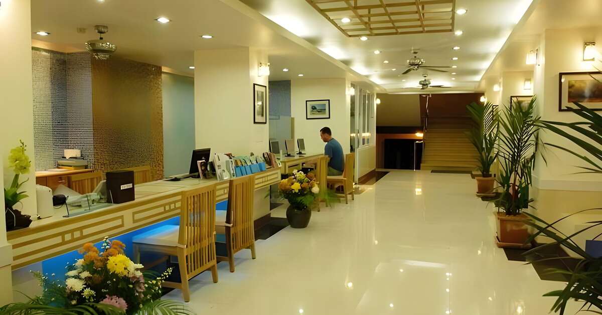 Een foto van First Residence Hotel