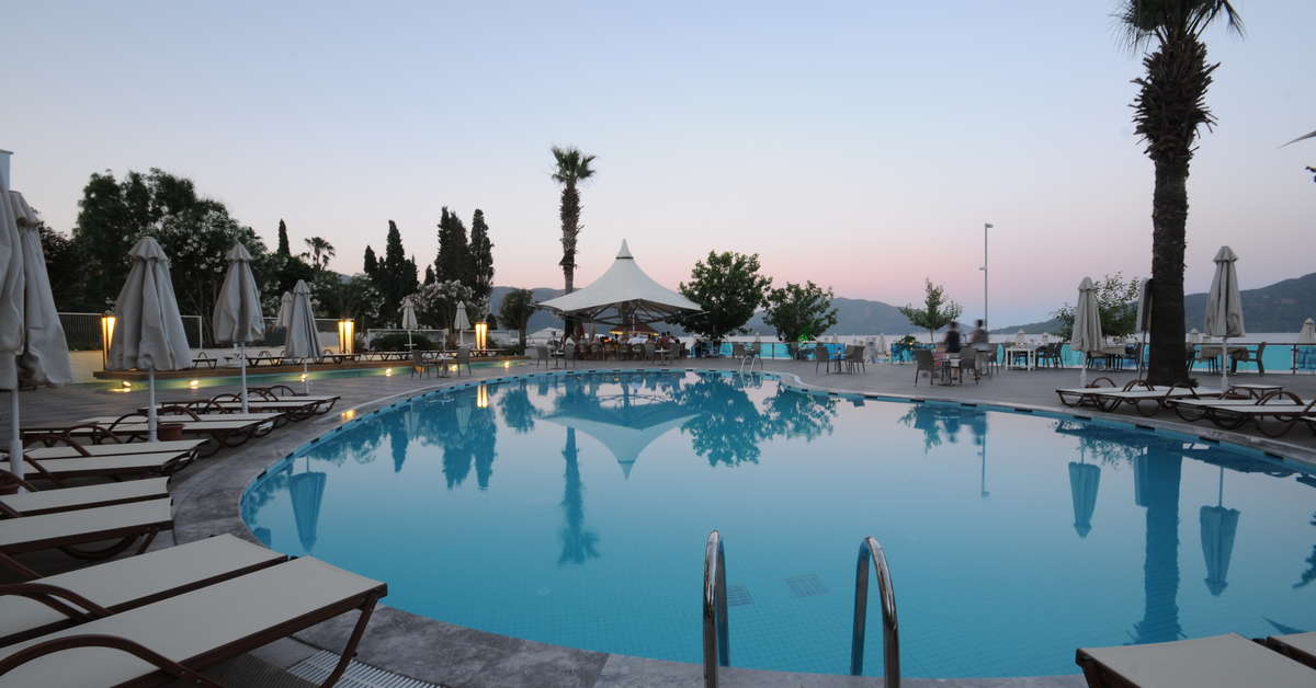 Een foto van Sunrise Hotel