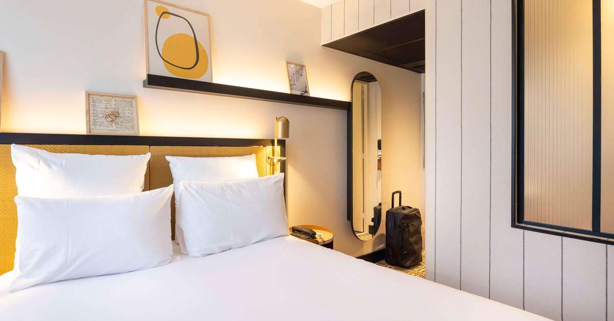 Een foto van Mercure Paris Bercy Bibliotheque
