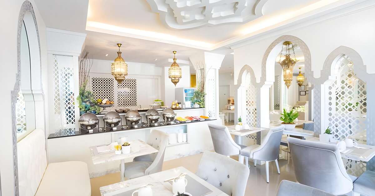 Een foto van The Verandah Hotel