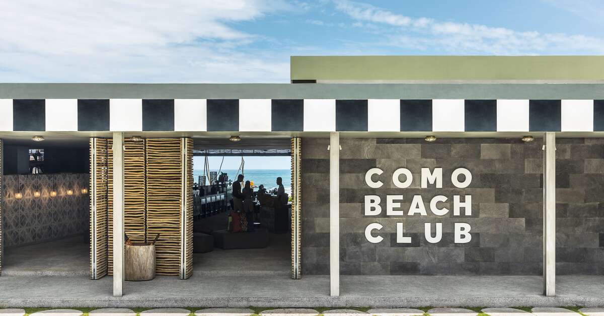 Een foto van Como Uma Canggu