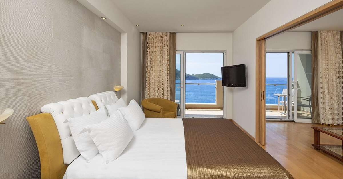 Ein Foto Akrotiri Beach Hotel