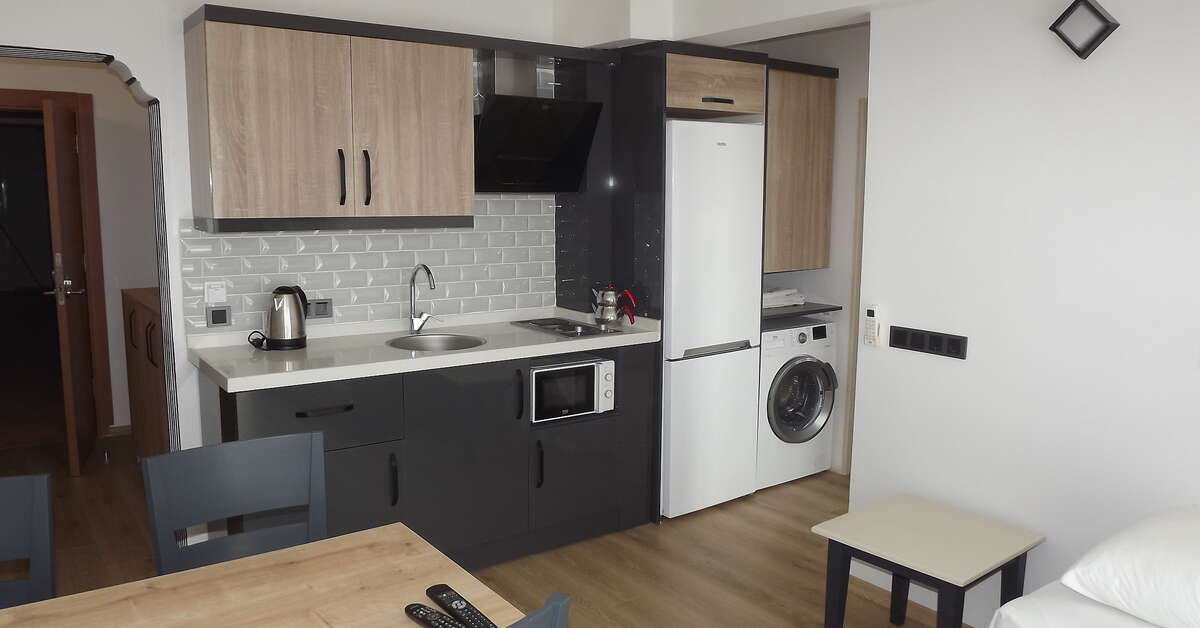 Een foto van Opus Aparthotel