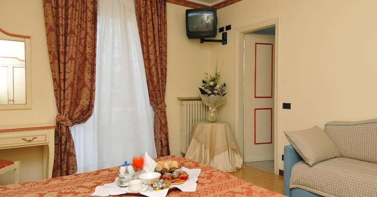 Een foto van La Quiete Park Hotel