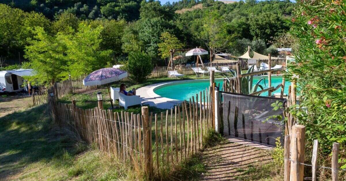 Een foto van Camping Sensazione