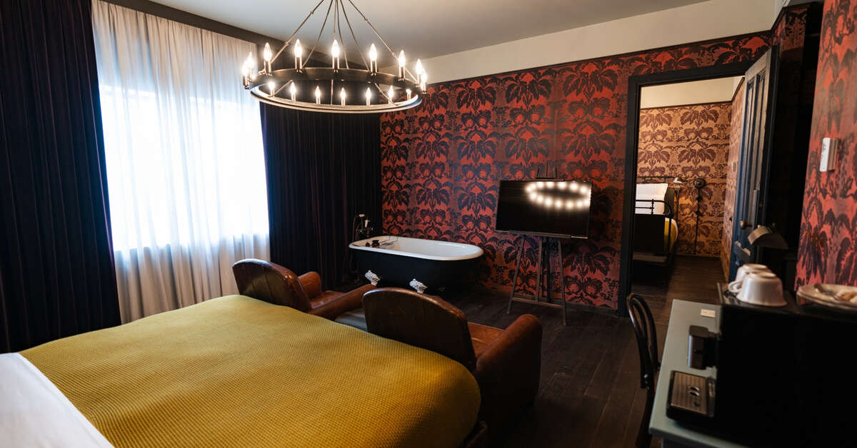 Een foto van Rooms Hotel Tbilisi