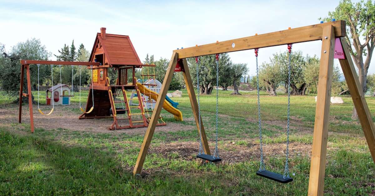 Een foto van Masseria della Volpe