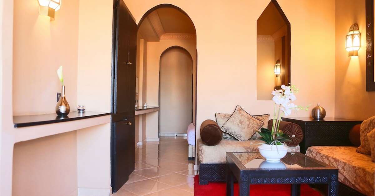 Een foto van Fashion Hotel Marrakech