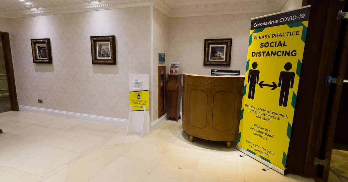 Een foto van Ashburn Hotel