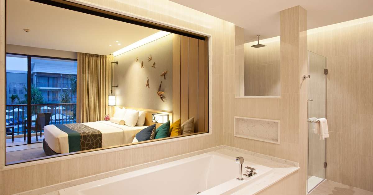 Ein Foto Le Meridien Khao Lak Resort & Spa
