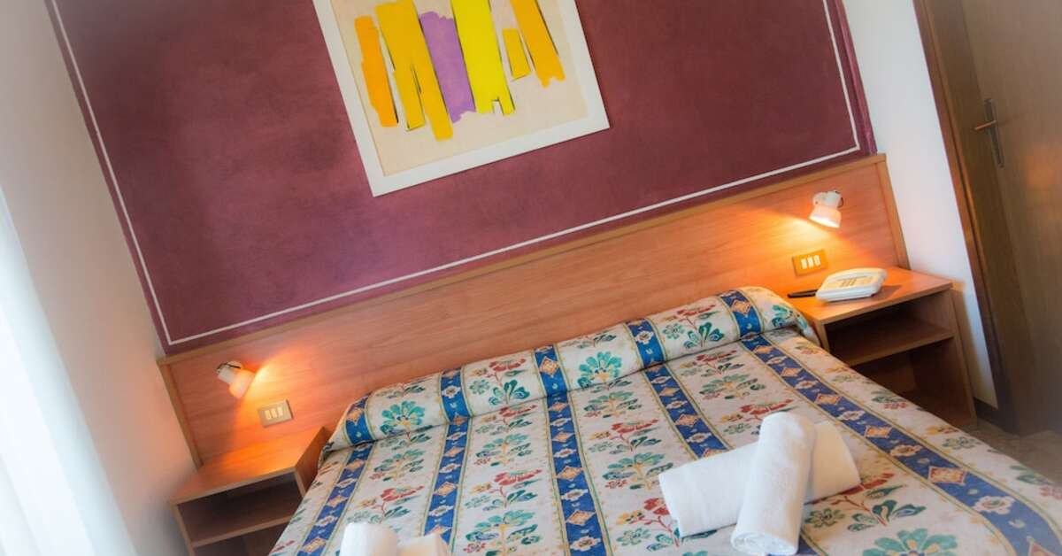 Een foto van Hotel Azzorre & Antille